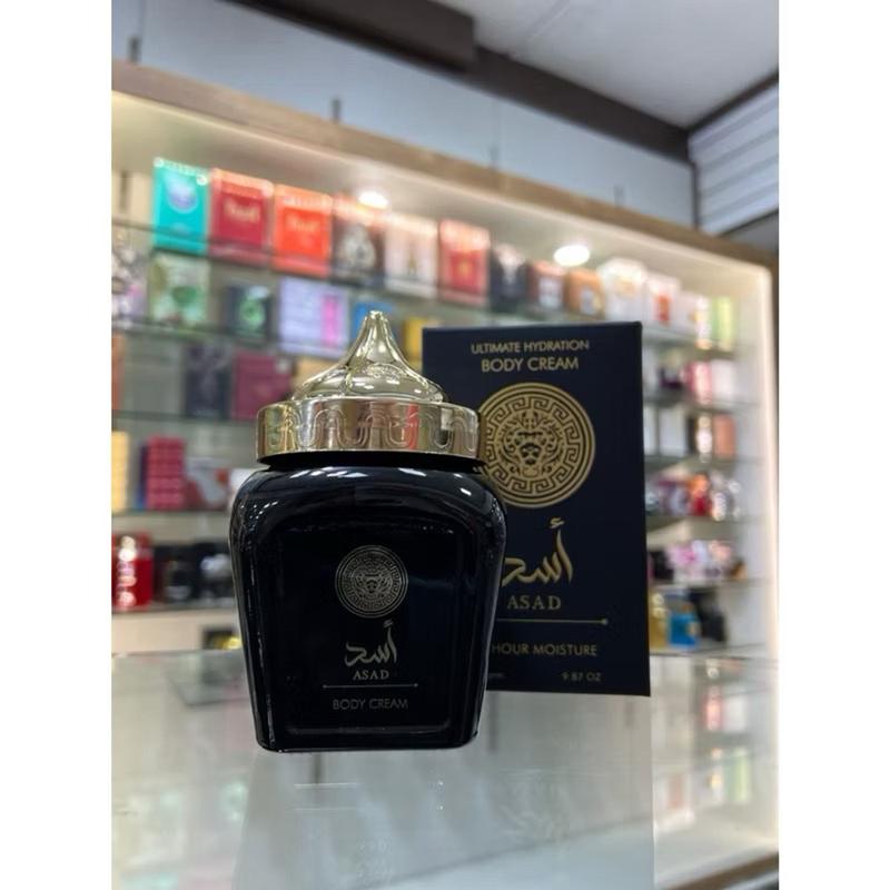 Creme Hidratante Corporal Asad Body Cream Masculino - Ard al